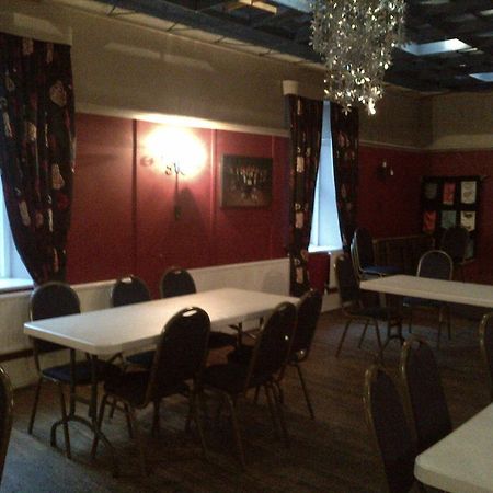 Crown Hotel Langholm Eksteriør bilde