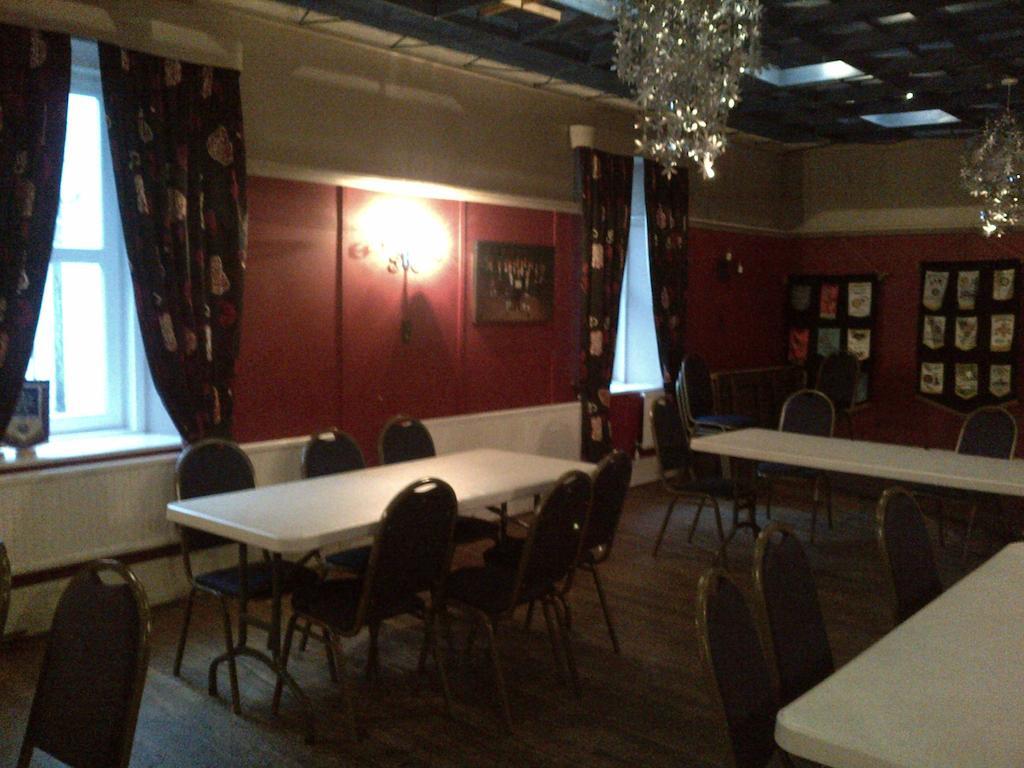 Crown Hotel Langholm Eksteriør bilde