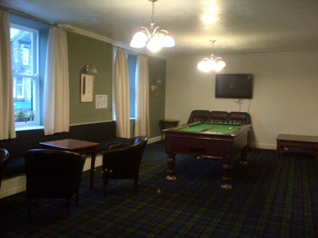 Crown Hotel Langholm Eksteriør bilde